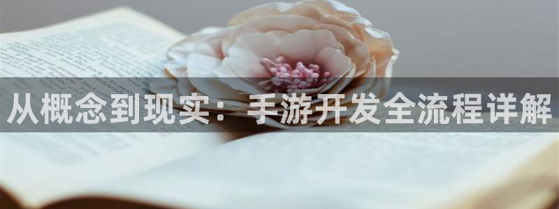 摩根娱乐app下载官网苹果：从概念到现实：手游开发全流程详解